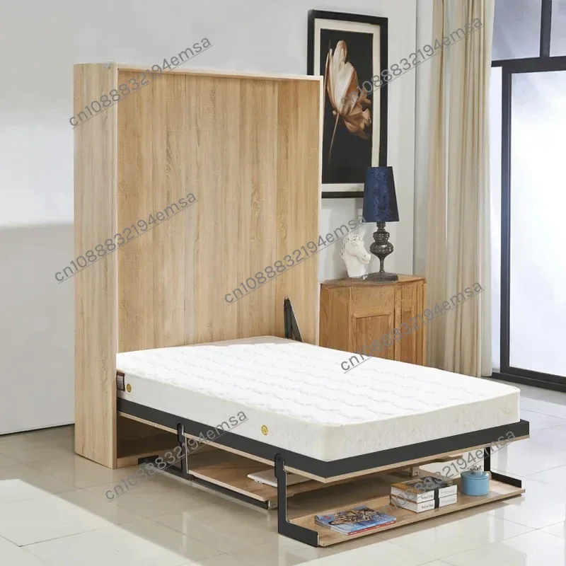 Invisible Folding Bed Hardware Multifunctional Folding Storage Invisible Bed Wall Bed Murphy  Hardware Accessories