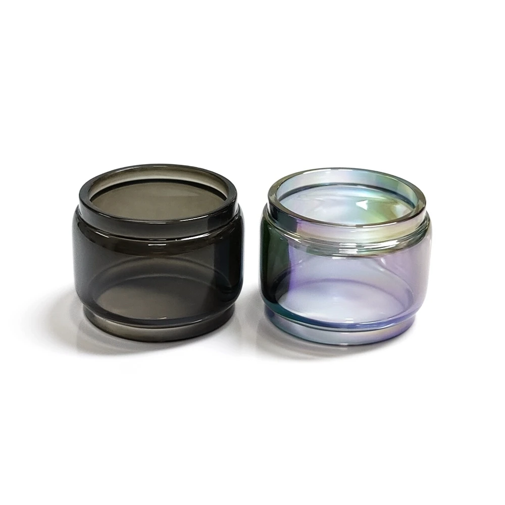 زجاج هونغ لمهوس زوس إكس ، زجاج فقاعة مستقيم بديل ، خزان RTA شبكي ، Subohm مزدوج ، SE ، 10 ، 5 ، 2