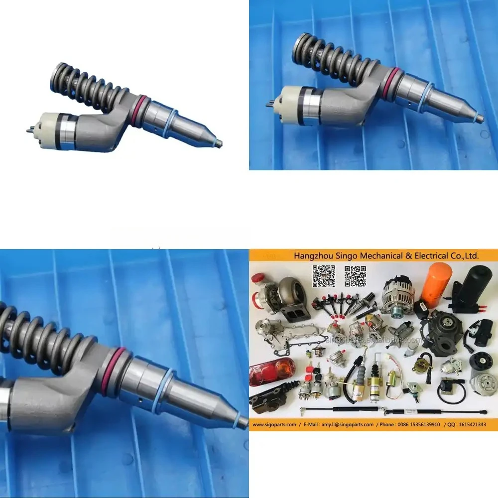 

Fuel Injector 221-9915 Fit for C11 C13 Engine