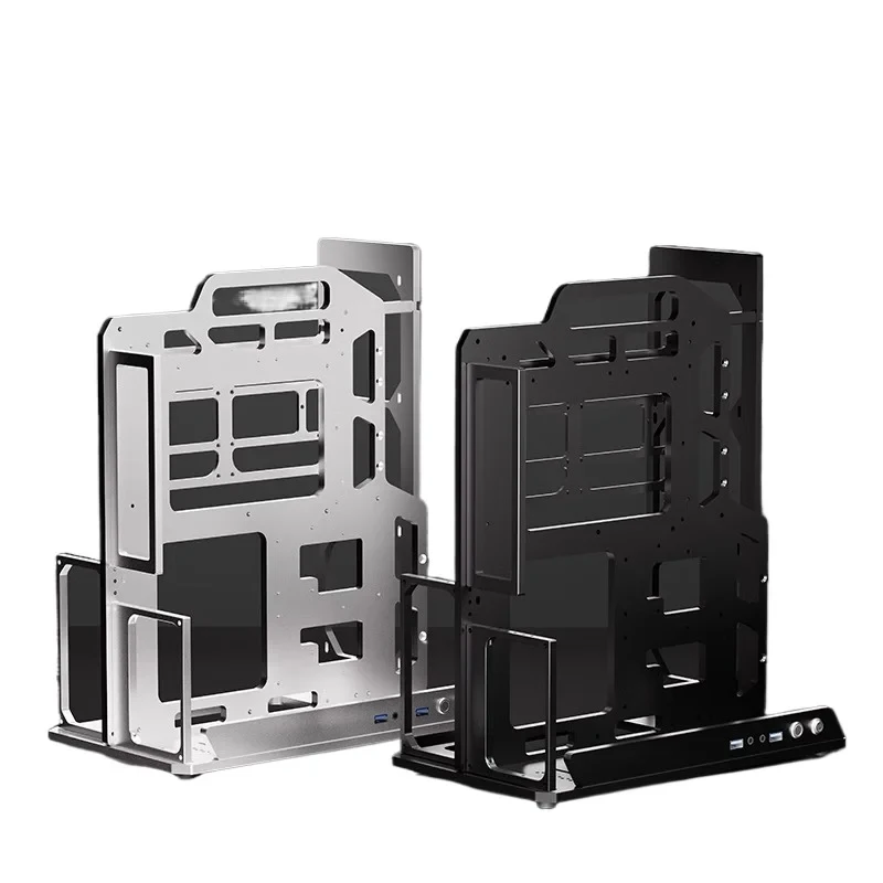 

Open Frame-Cooling – Aluminum Alloy,-Assembly, Show Builds & Optimized Cooling