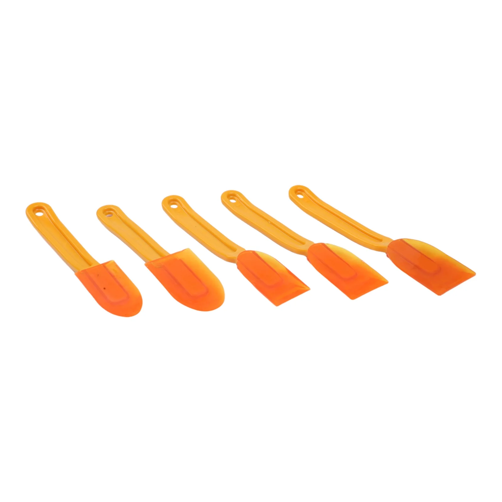 210mm Rubber Caulk Finishing Tool Set Reusable Sealant Spatula Spreader For Silicone Application And Home Improvement Projects