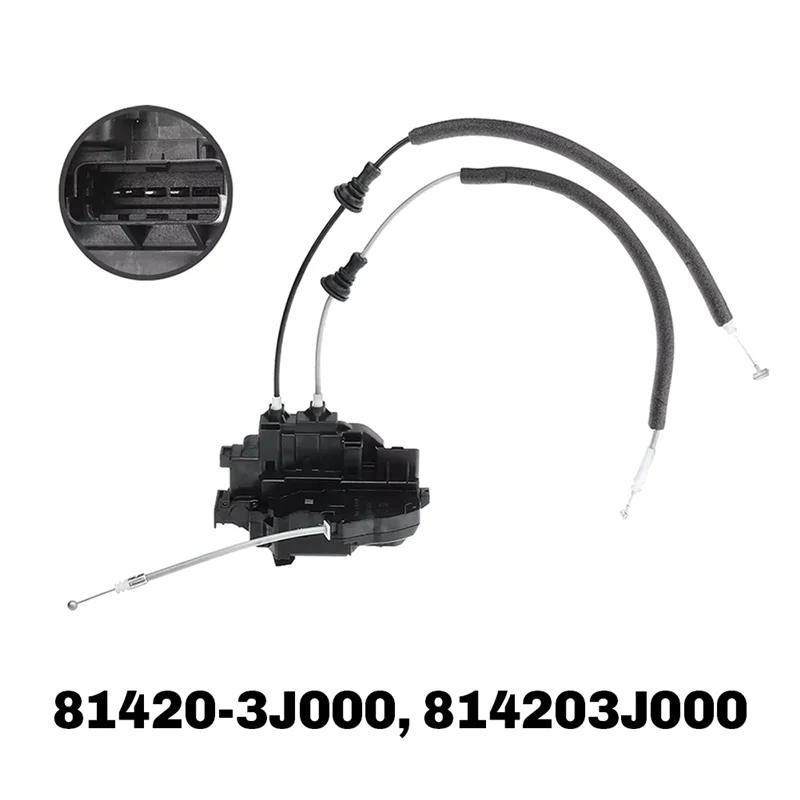

A040-Car Rear Right Side Door Lock Actuator For Hyundai Veracruz 2007-2012 Sport Utility 81420-3J000, 814203J000