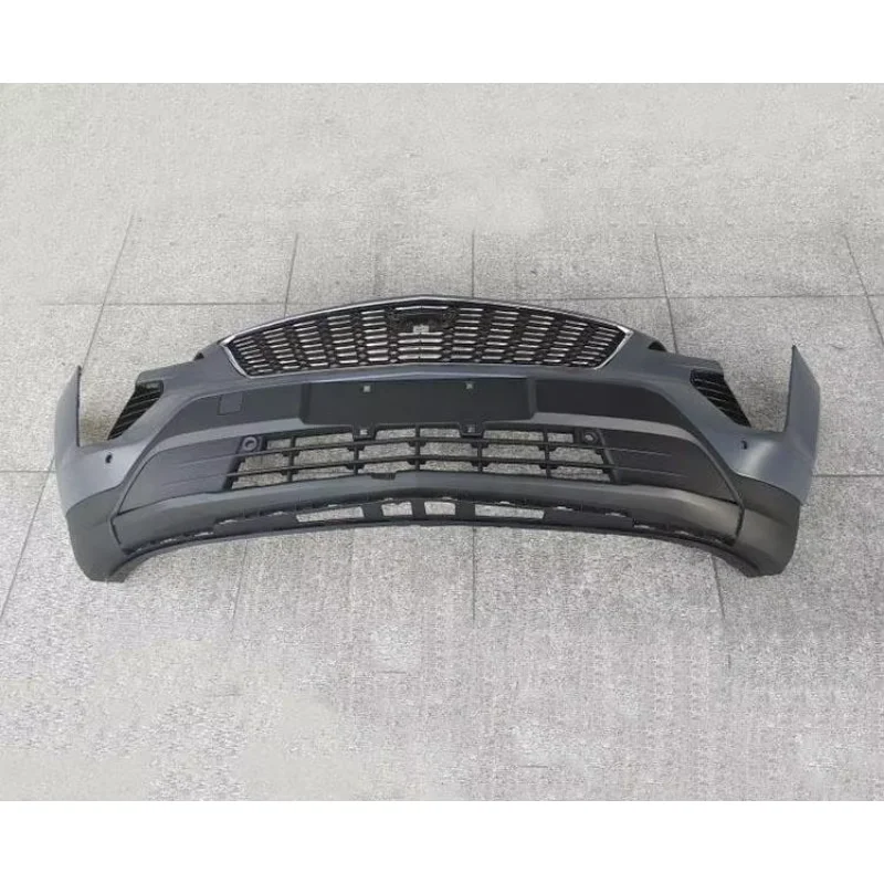 OEM Auto body systems front bumper kit chromed grille front bumper part bumper assembly for Cadillac XT4 2019