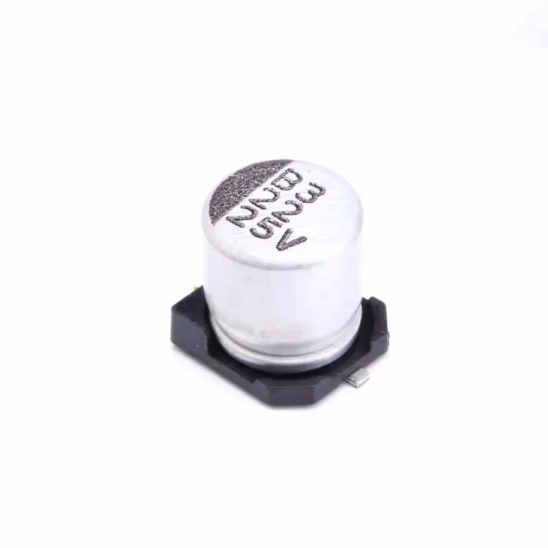 

100PCS HIGH QUALITY SMD ALUMINUM ELECTROLYTIC CAPACITOR 25V 22UF VOLUME(5*5.4MM)