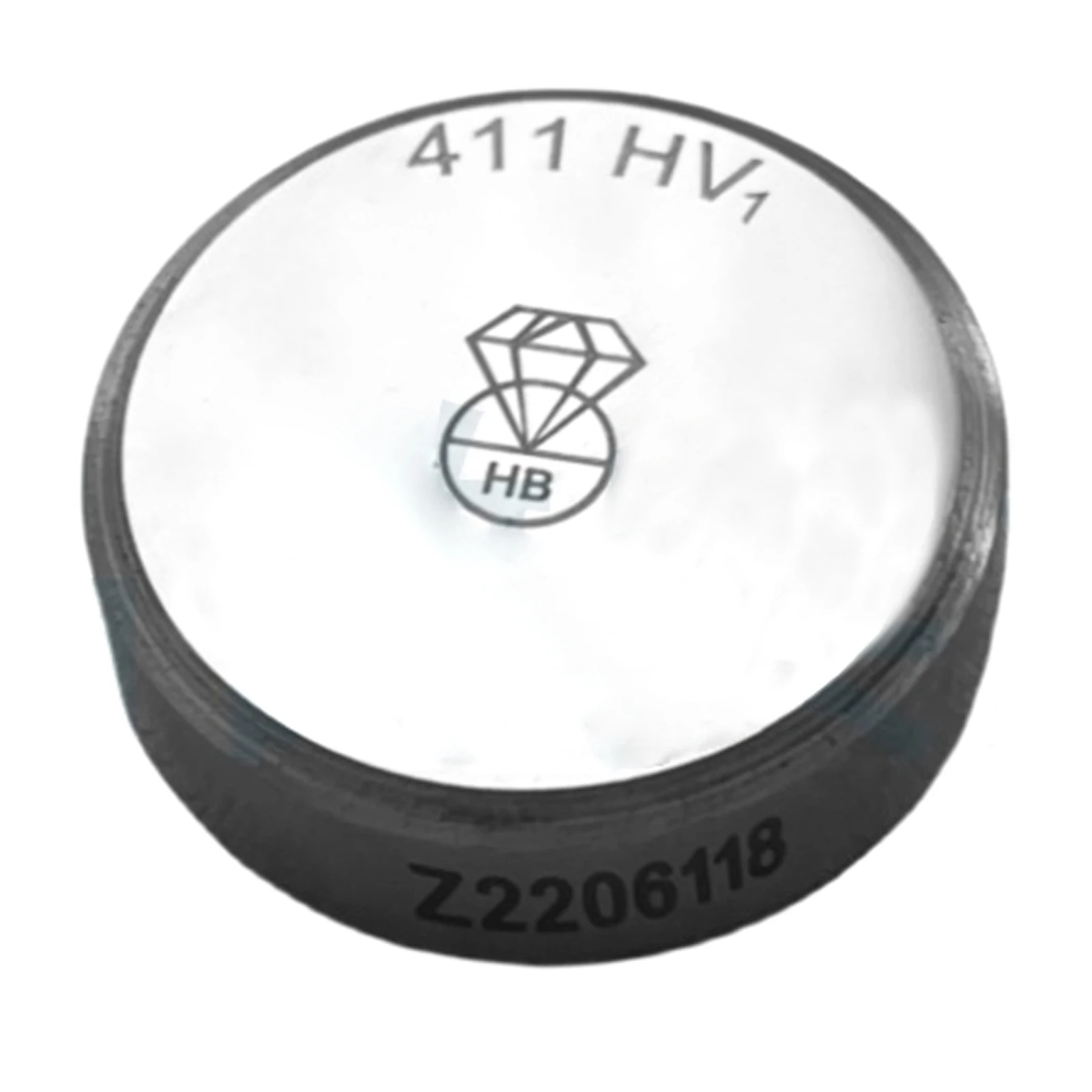 Calibration Gauge Microhardness Blocks, HV Series Measurement Blocks for Hardness Testers