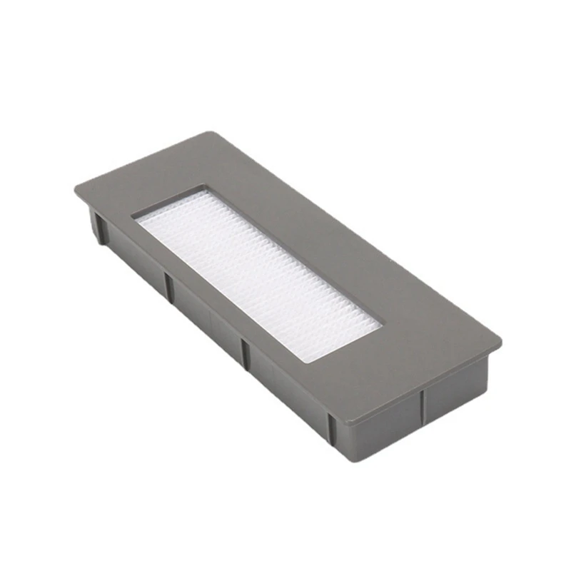 Pièces de rechange pour aspirateur robot Ecovacs DW700, filtre HEPA, accessoires, 4 pièces