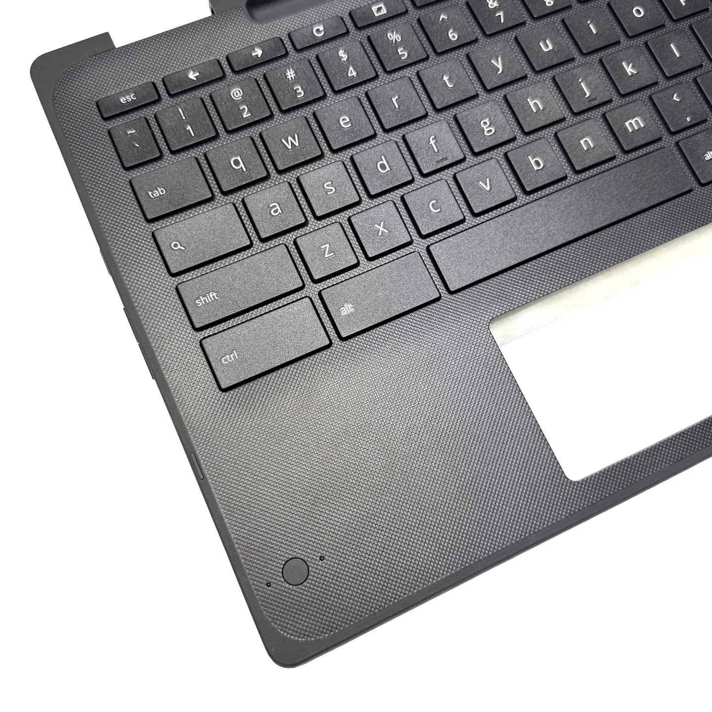 Immagine 3: Accessori per Chromebook X360 11 G4 Ee: Tastiera, Scocca C, Poggiapolsi, Parti della Fotocamera M47220-001