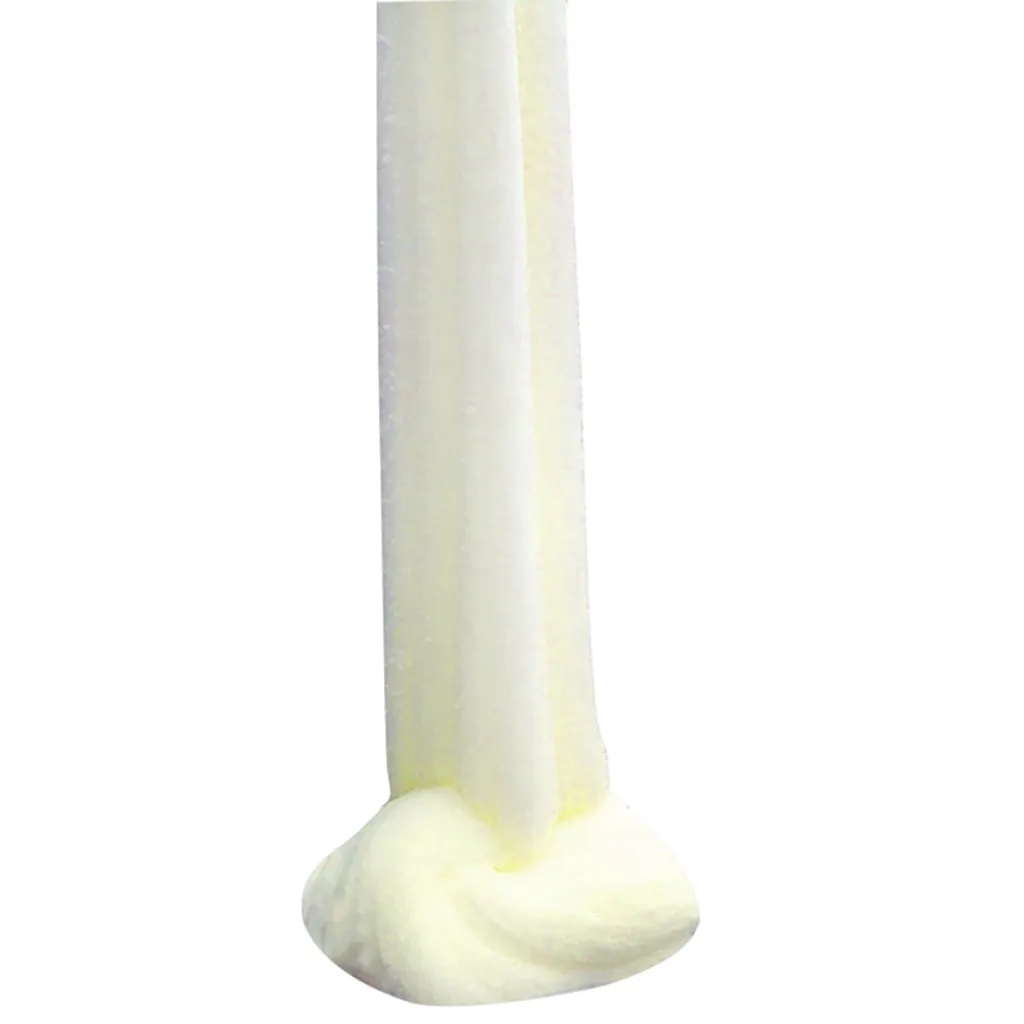 100ml Cotton Candy Cloud Slime Solid Color Swirl Scented Toy