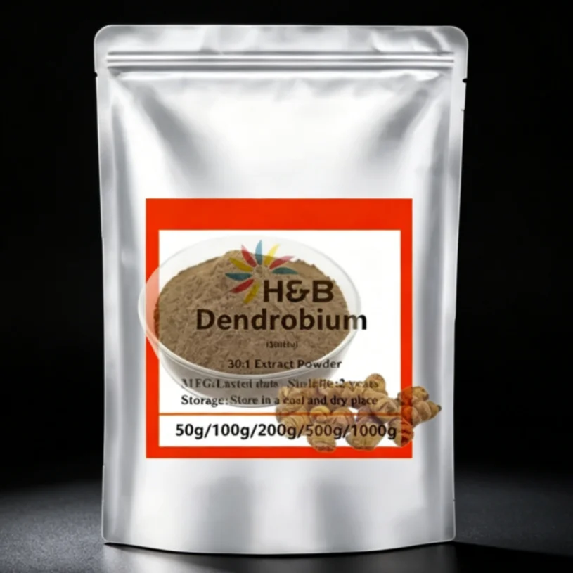 

Home Crafts/Factory professional packaging and sealing No058 Dendrobium EXTRACT POWER ,Fast Shipping