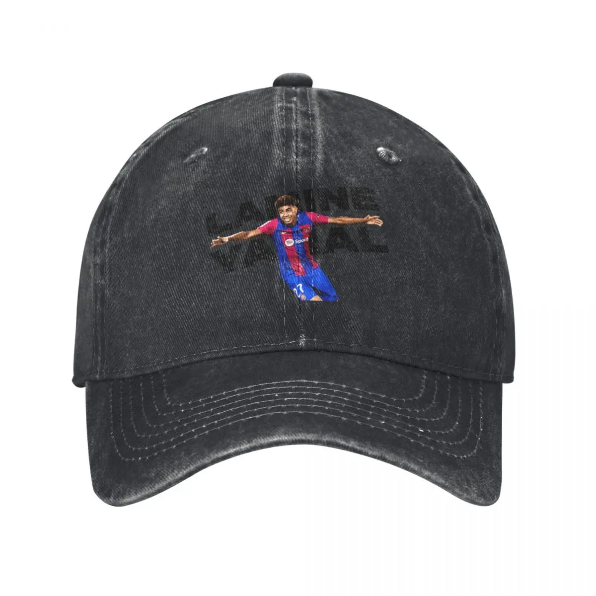 Lamine Yamal celebration Baseball Cap Hat Man Luxury Custom Cap Woman Hats Men's