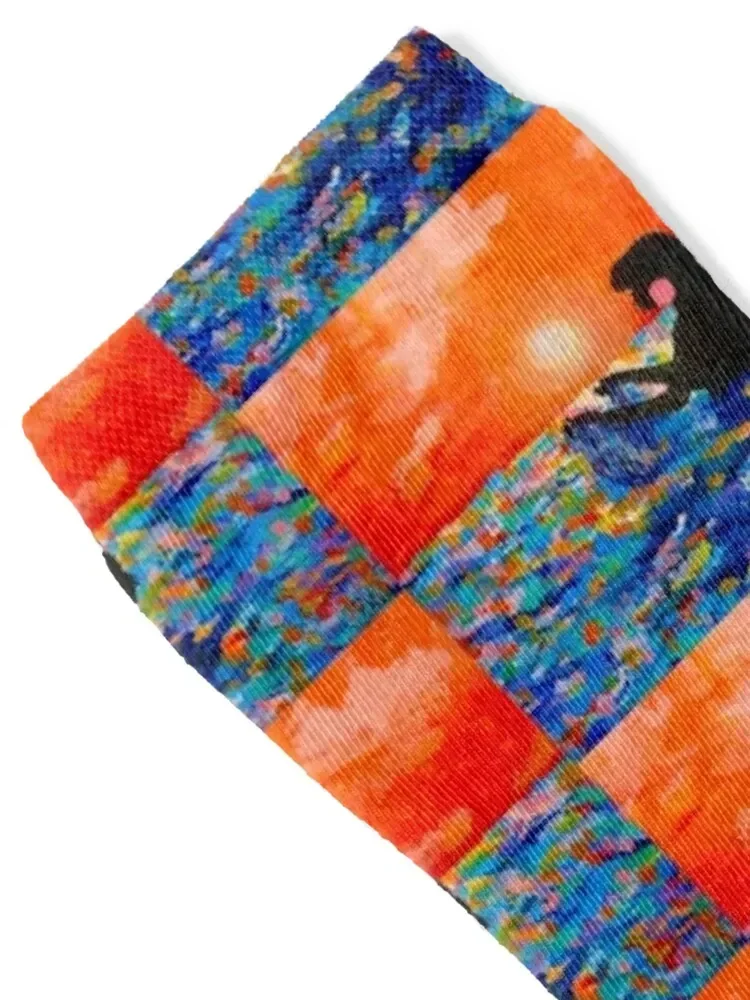 Mediocre (Step 2) Socks funny gift tennis Heating sock gift Designer Man Socks Women's