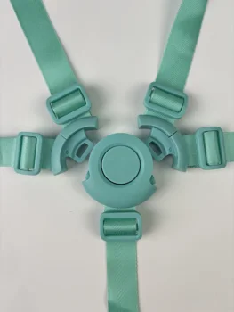 La sangle de harnais s'adapte à la poussette pour bébé Silver Cross SilverCrosssi Wave,Balmoral, Pioneer, Wayfarer, Pop, Jet, Zest et Reflex