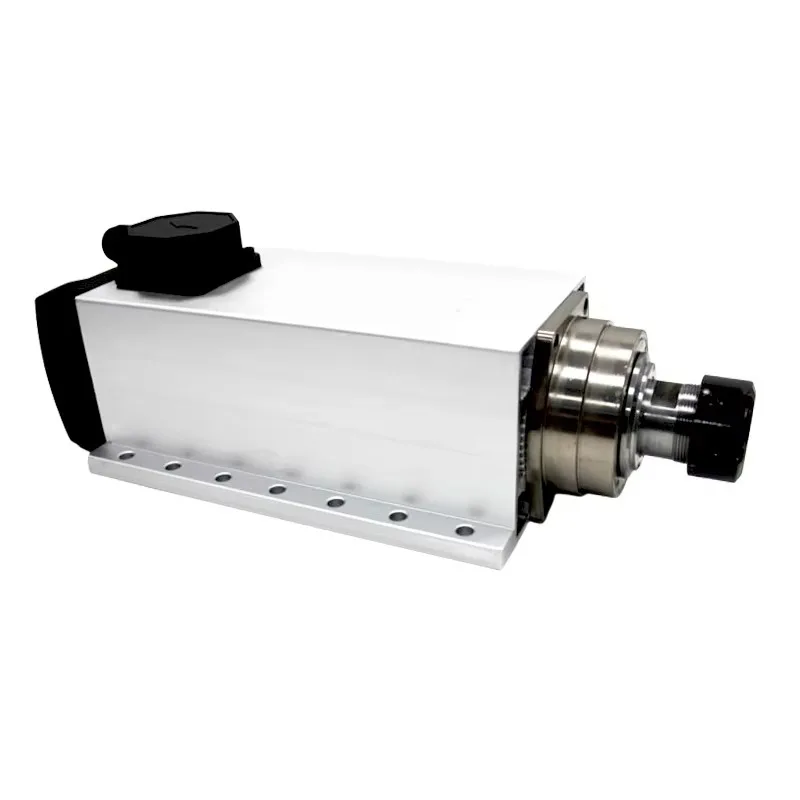 

[Hot Sale] 3 Phase AC 220V 380V 12000rpm 18000rpm 3kw 3.5kw 3.7kw Spindle Motor For CNC Drilling Milling Machine