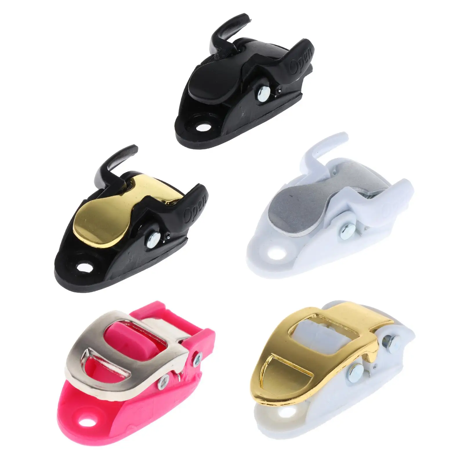 Premium Replacement Closures for Roller Skates - Useful Equipment for Outdoor