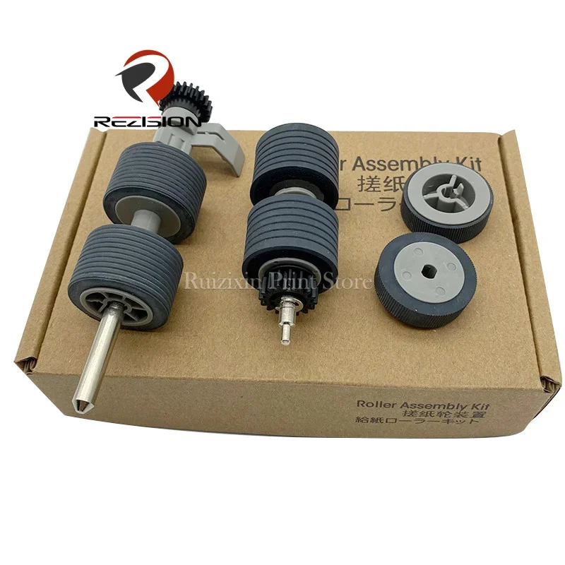 

Pickup Feed Roller For Fujitsu FI640 FI6400 FI6800 LAFI780 LA7800 FI7900 Paper Pickup Roller Copier Parts