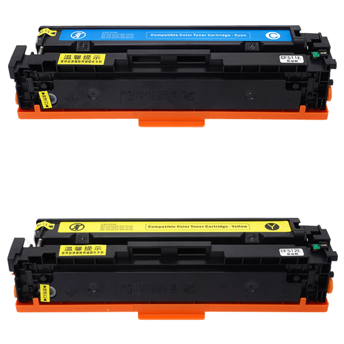 Toner Cartridge for Canon Color imageCLASS i-Sensys Satera IC IS LBP 611 LBP 612 MF631 MF 632 MF 634 MF633 MF635 C CN CDW CX