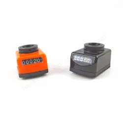 Type 09 model 0914 5 digitals Plastic merchanical Position indicator Counter