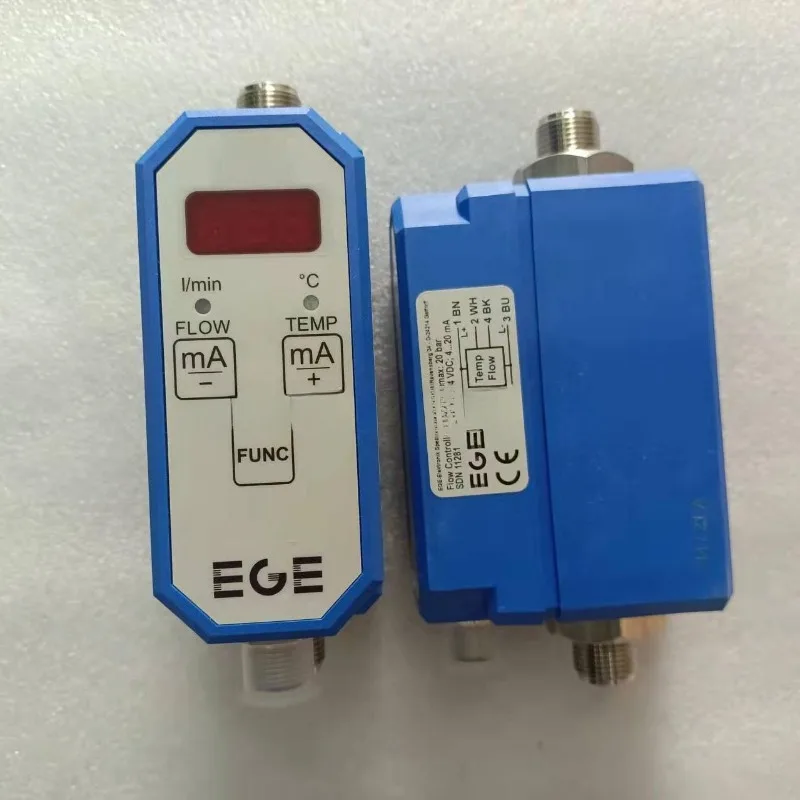 EGE SN450/1GA flow sensor S311AK signal isolator