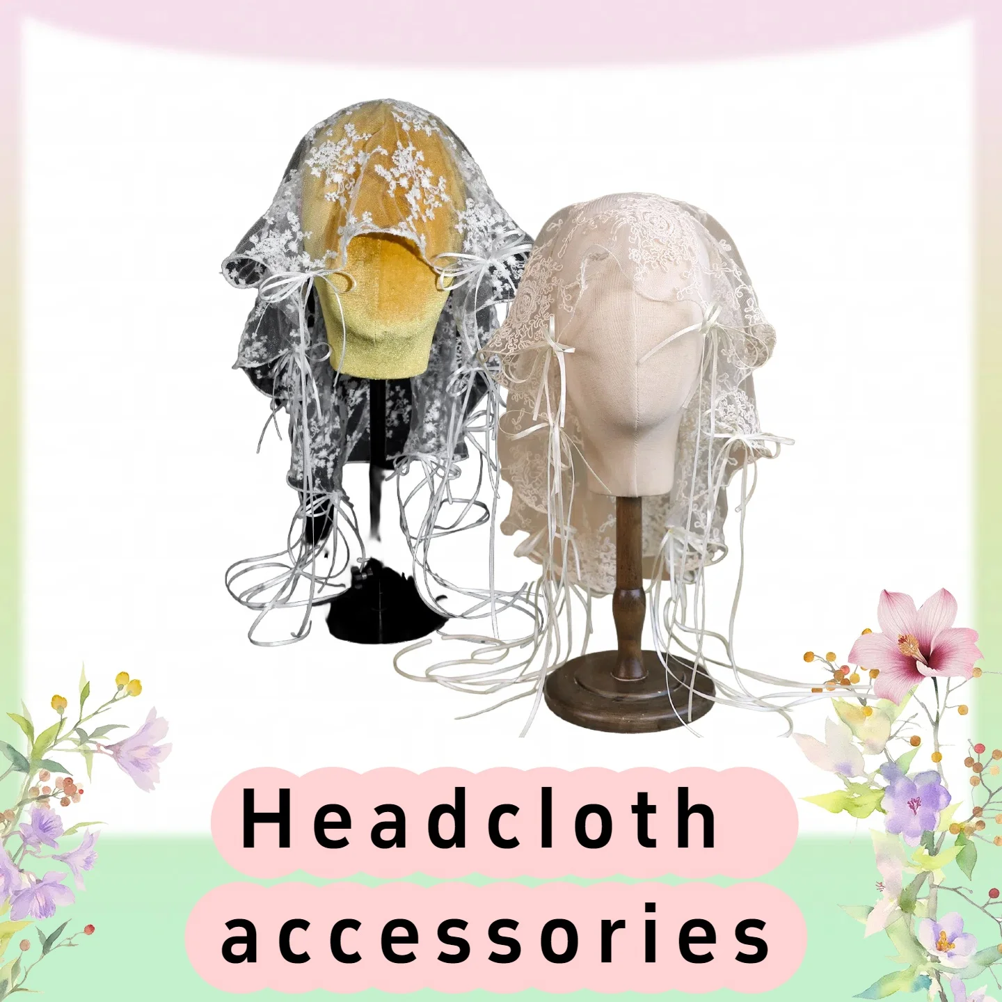 

Свадебная фата во французском стиле с бантом, аксессуар для волос для свадебных церемоний, свадебный вид, официальные случаи и свадебные собрания