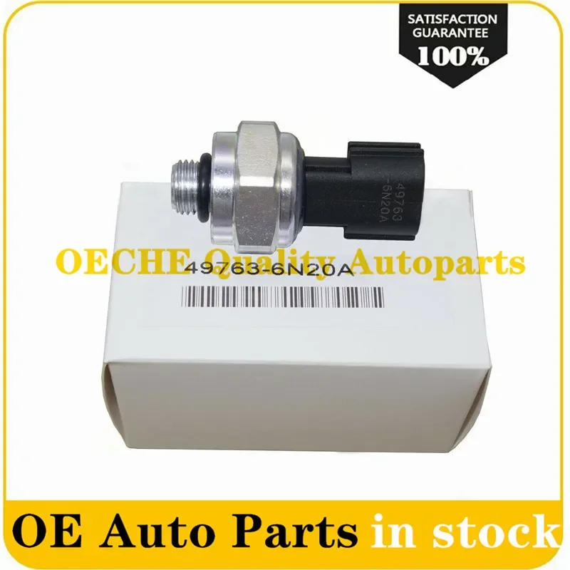 49763-6N200 49763-6N20A 42CP12-1 497636N20A 42CP121 Power Steering Oil Pressure Sensor Switch For Nissan Murano Infiniti