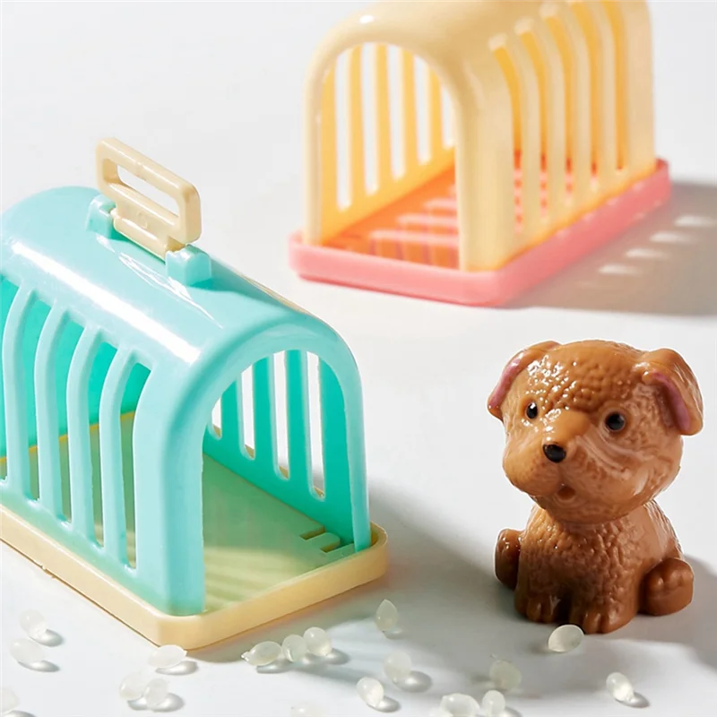 A63T-Play House maison pour enfants Villa maison fille princesse boîte-cadeau château bricolage jeu cadeau