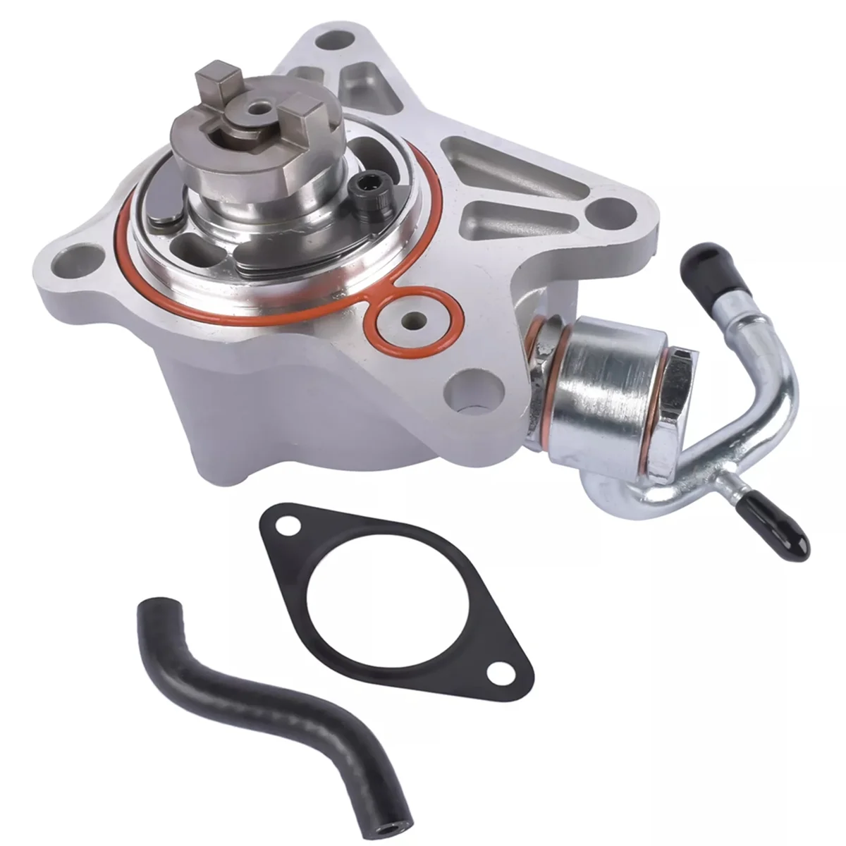 

Vacuum Pump Fuel Return Line & Turbine Seal for Mazda 6