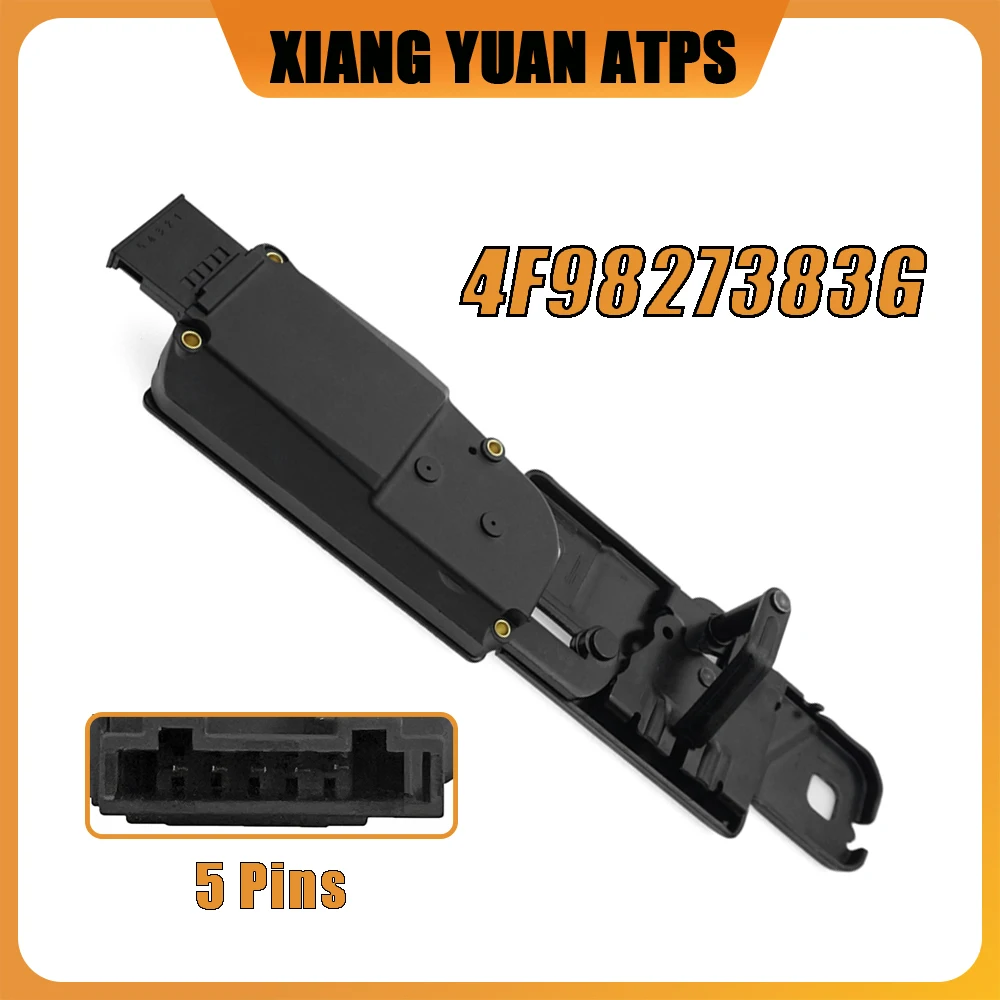 

4F9827383G Motor For Opening and Closing The Trunk Skoda SUPERB OCTAVIA Audi Q5 Q7 4F9827383C 4F9827383A 4F9827383B 4F9827383D