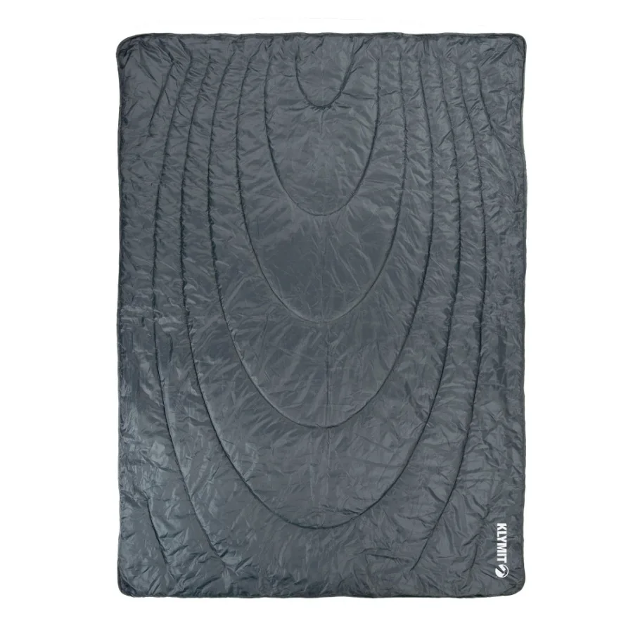 

Плед Horizon Travel Blanket, легкий, прочный, для кемпинга, серый