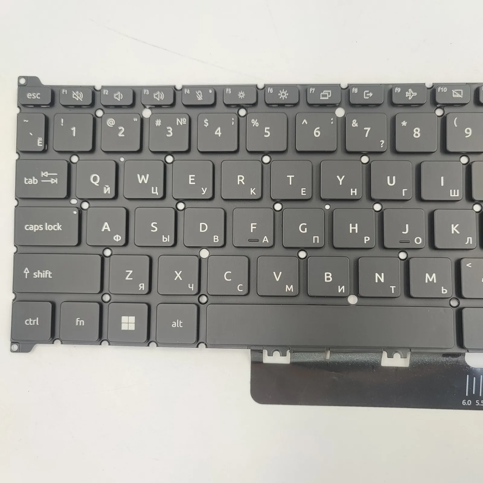 

US SP RU Layout for Acer A315-59G/A315-56 A515-57/A515-57G N22C6 N22Q3 S50-54 Laptop Keyboard