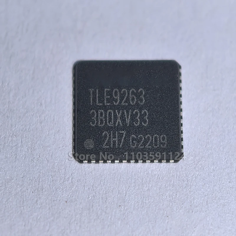 

1 шт./лот TLE9263QX TLE9263 QFN48 Новая оригинальная плата управления с основным чипом в наличии