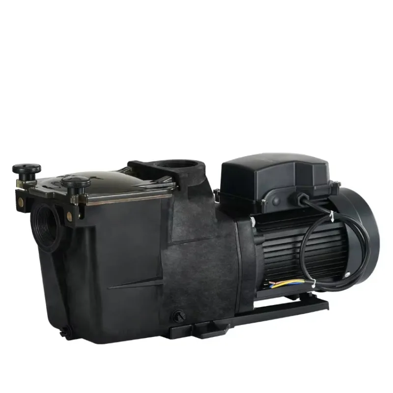 Good Style 3.0HorsePower 220v Circulating Water Pump With External Ventilation Motor Design SPA Series Pool Pump