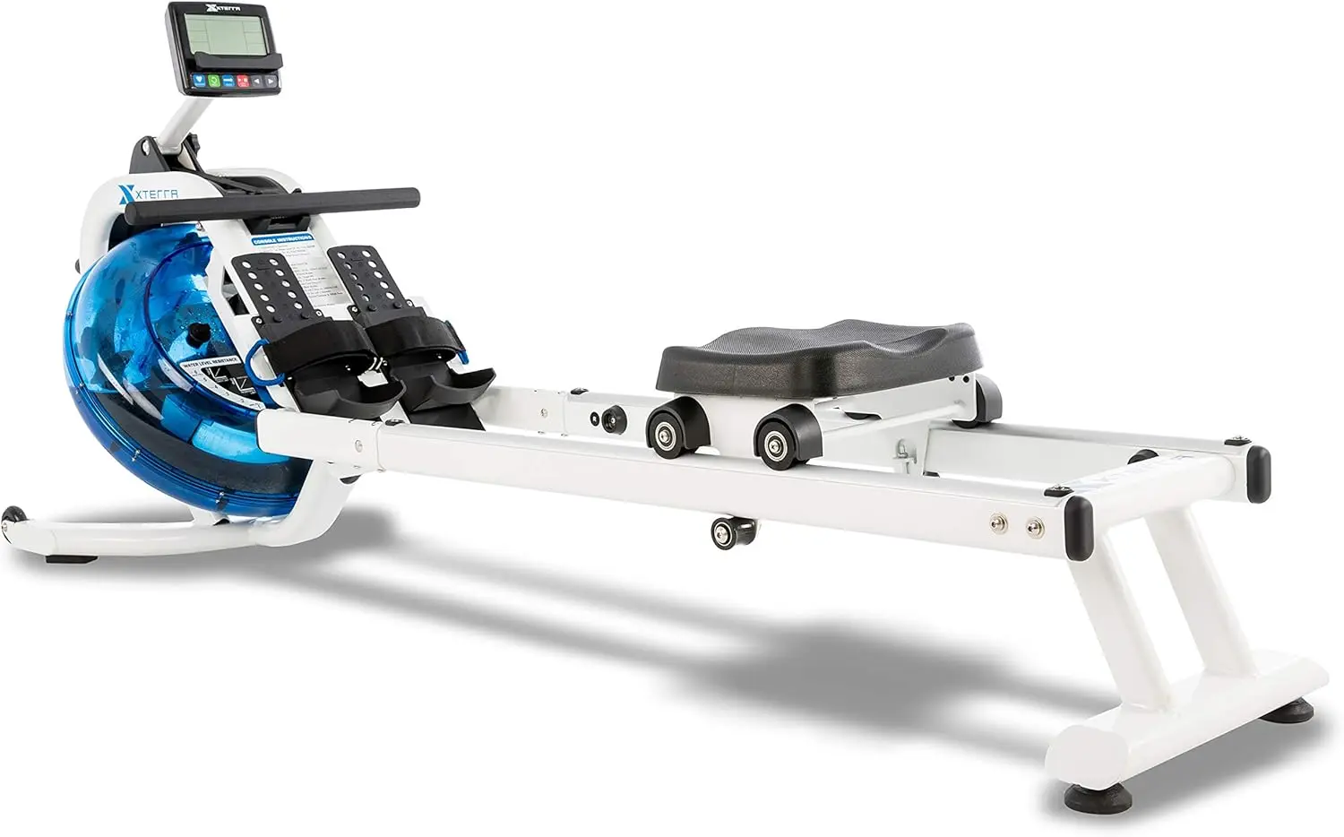 Fitness Water Rowing Machine