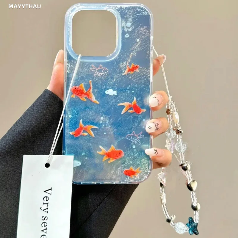 

Crossbody Necklace Cord Lanyards Bow Soft Case For iPhone 16 15 14 12 13 11 Pro Max X XR 7 8 plus Leather Wrist Silicone Cover