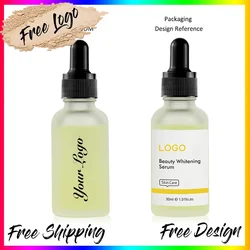 30ml Vegan Makeup Primer Niacinamide Hydrating Moisturizing Brightening Skin Arbutin Essence Private Label