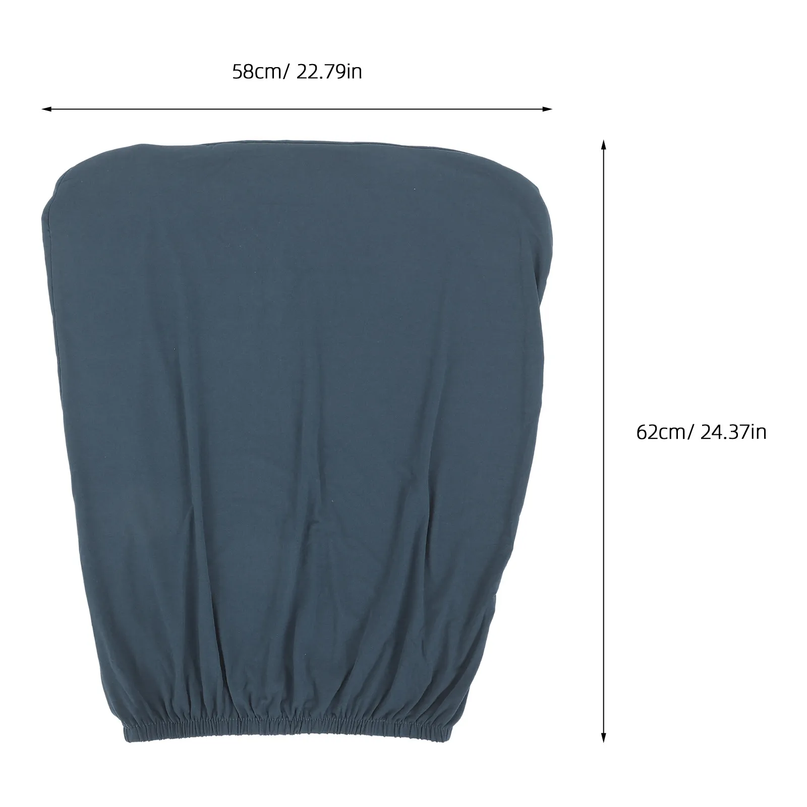 Elastic Heater Cover Radiator Fabric Dustproof Protector Stretchable Fit Home Outdoor 24.4x22.8x2in Extend Heater Lifespan