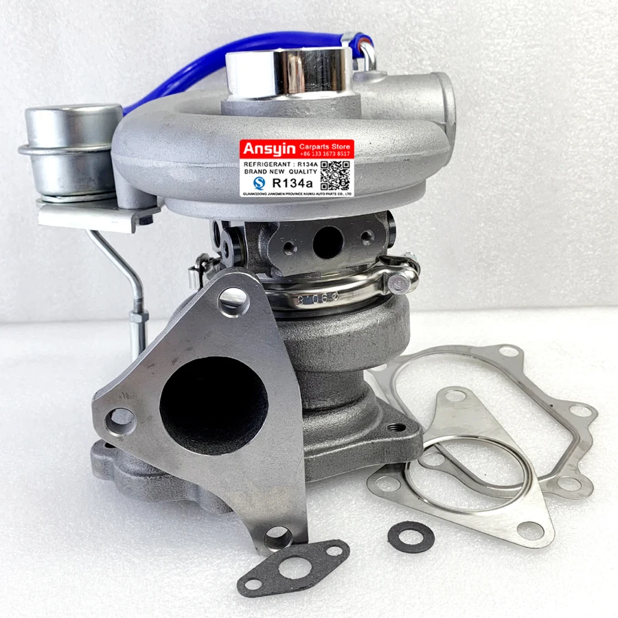 TD05 20G Turbine Turbo charger fit For Subaru IMPREZA WRX / STI EJ20 EJ25 engine Supercharger Compressor 420BHP