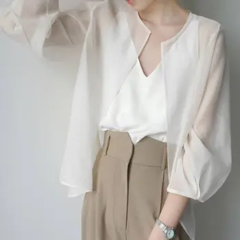 8 最佳銷售 薄紗外套 - №3