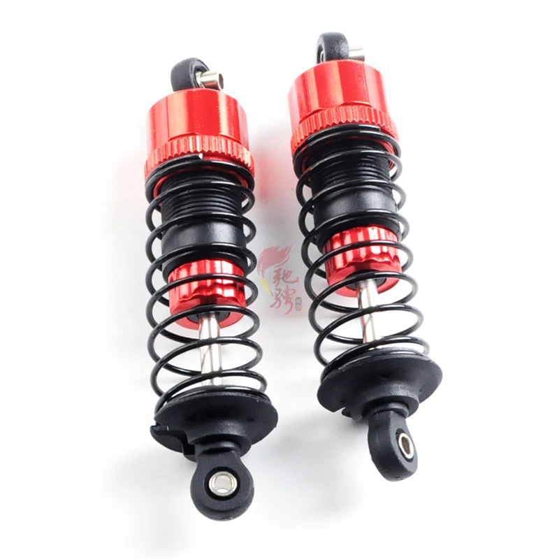 MJX-14209 14210 RC Car Front Shock Absorber, Acessório Geral, 14510B, 1:14