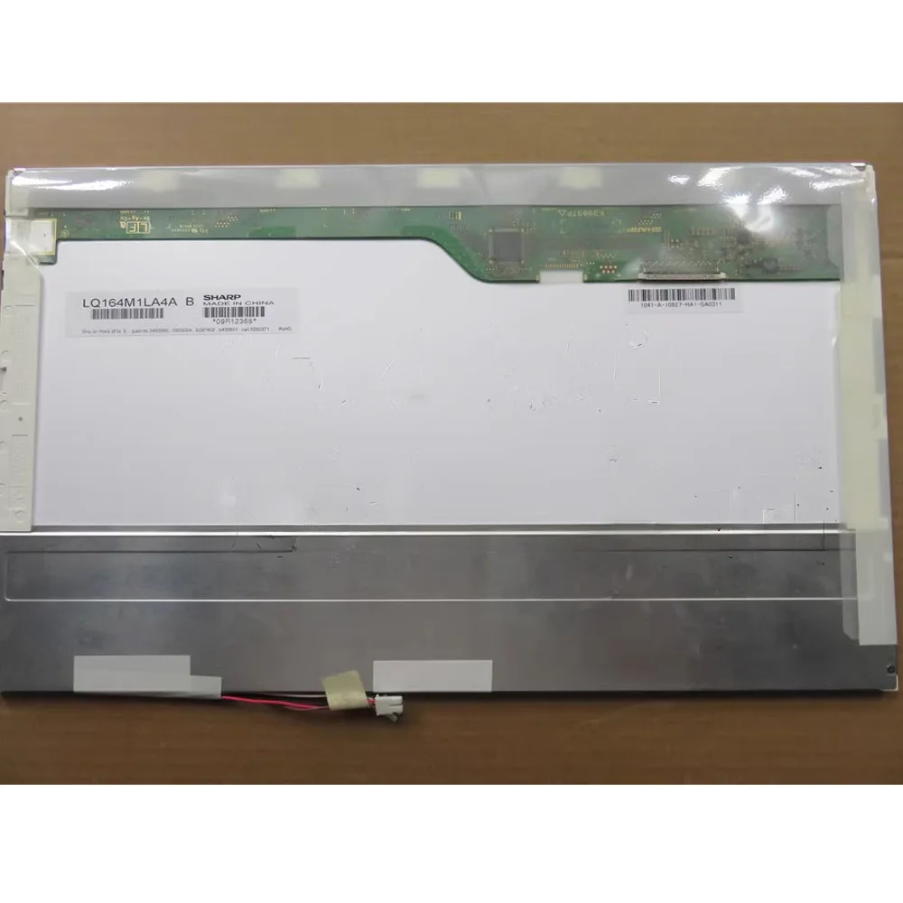 

LQ164M1LD4C LQ164M1LA4A LQ164D1LA4B LQ164D1LD4A ЖК-экран
