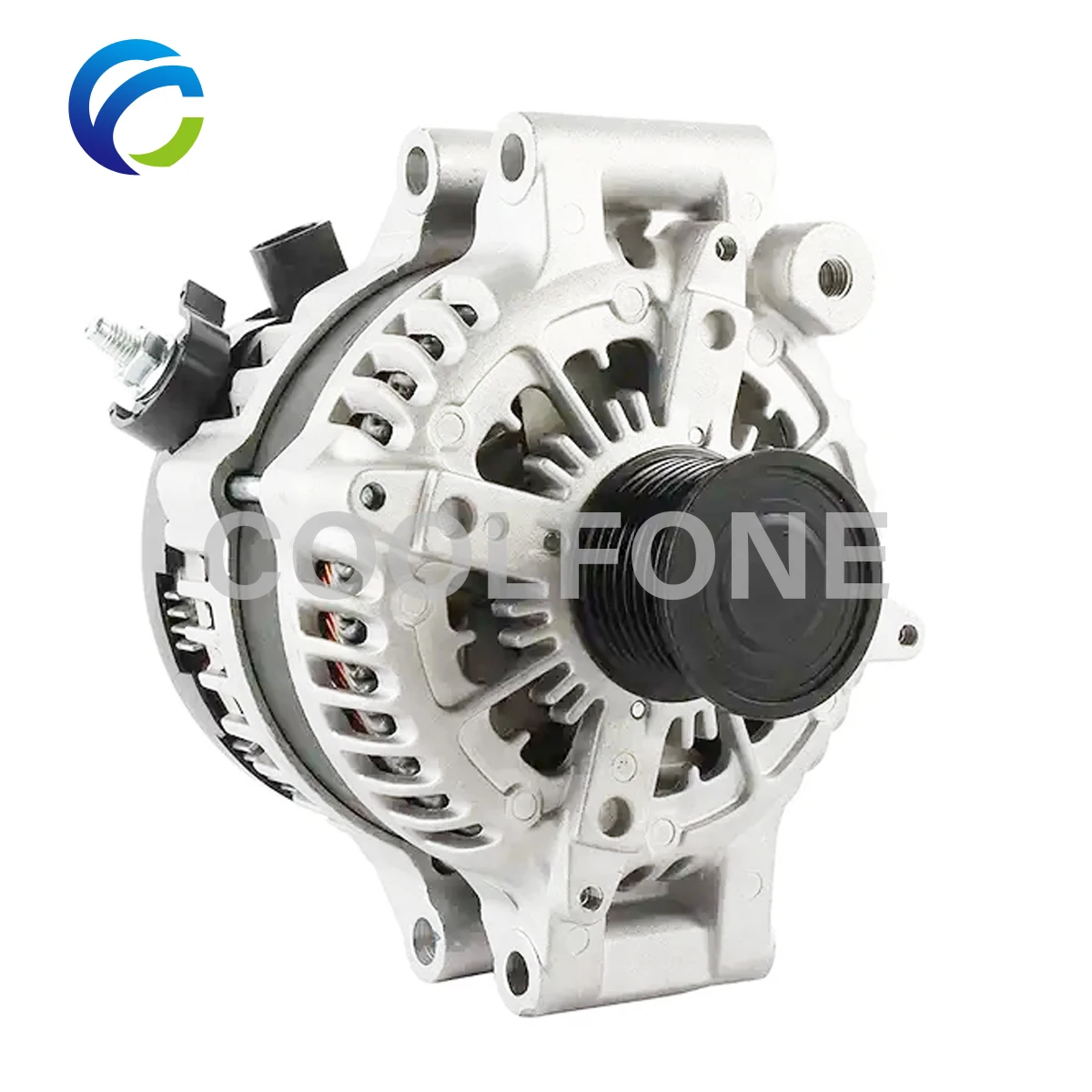 

Coolfone Generator Alternator for BMW F10 F11 F18 523 528 530 F25 X3 F01 F02 F03 F04 730 N52 N53 7591268 7591271 104210-6254