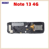 Loudspeaker Flex Cable For Xiaomi Redmi Note 13 4G Loud Speaker Ringer Buzzer Module Replacement Parts