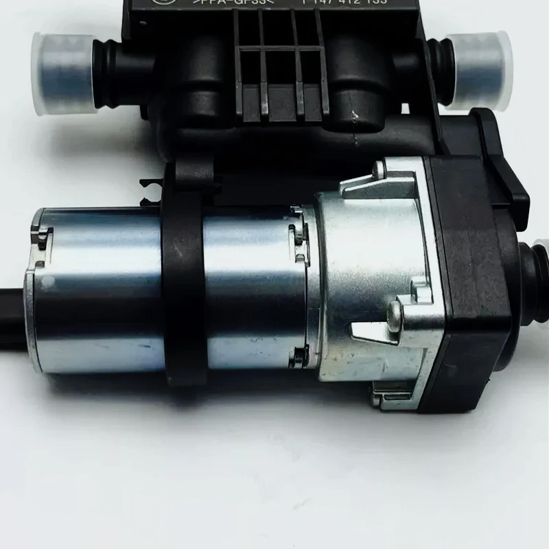 AA-Válvula de agua de coche con bomba de agua auxiliar para BMW E38 7 Series E39 5 Series E53, E34 1995-2003 64118374994
