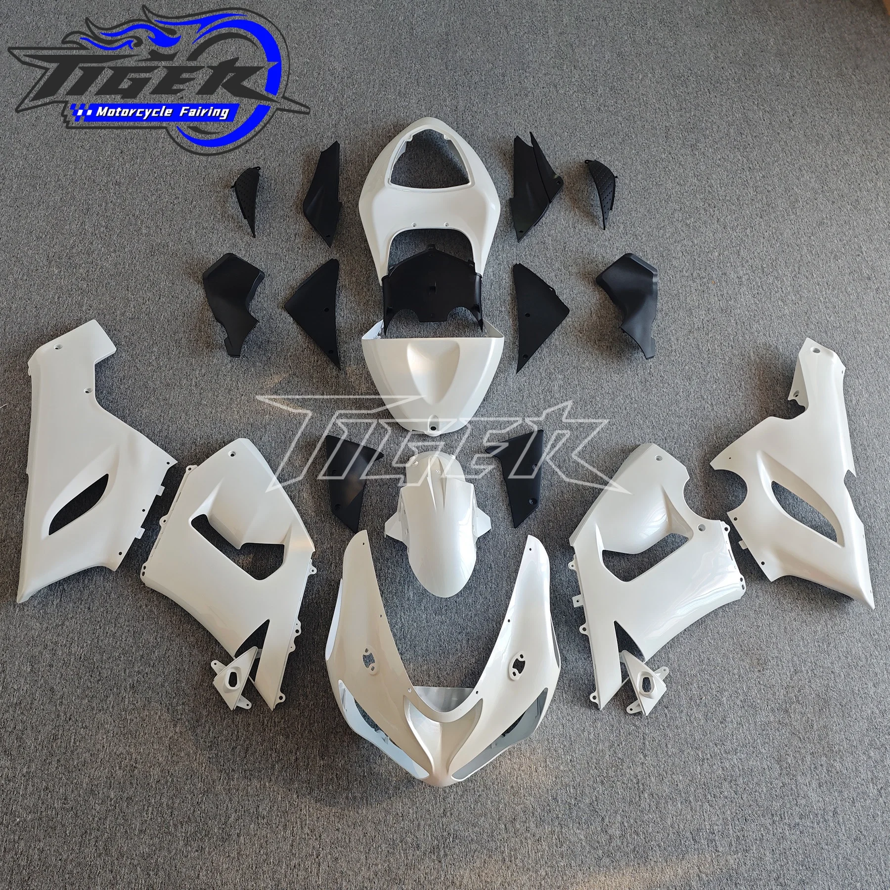 

NEW ABS Motorcycle Injection mold Fairings Kit fit for Ninja ZX-6R 2005 2006 636 bodywork full fairing kits