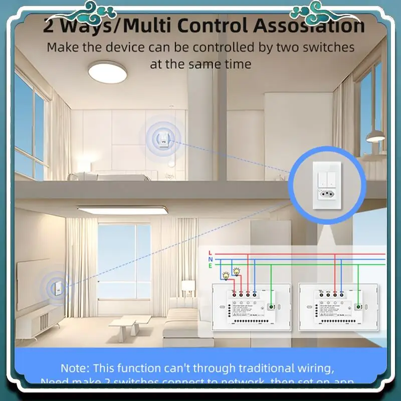 

Easy To Use Tuya Wifi Smart Switch Brazil Socket Light Switch Work Voice Control Smart Switch Brazil Plug