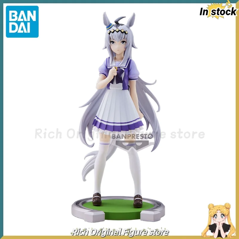 

Оригинальная в наличии BANDAI BANPRESTO Pretty Derby Oguri Cap, модель игрушки, коллекция фигурок