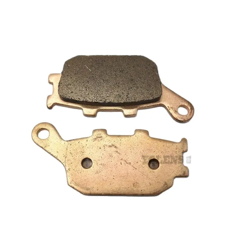 

For HONDA VT-R1000 2000 2001 VTR1000 2002-2007 CB1100 2013-2016 Motorcycle accessories rear brake pads rear brake discs