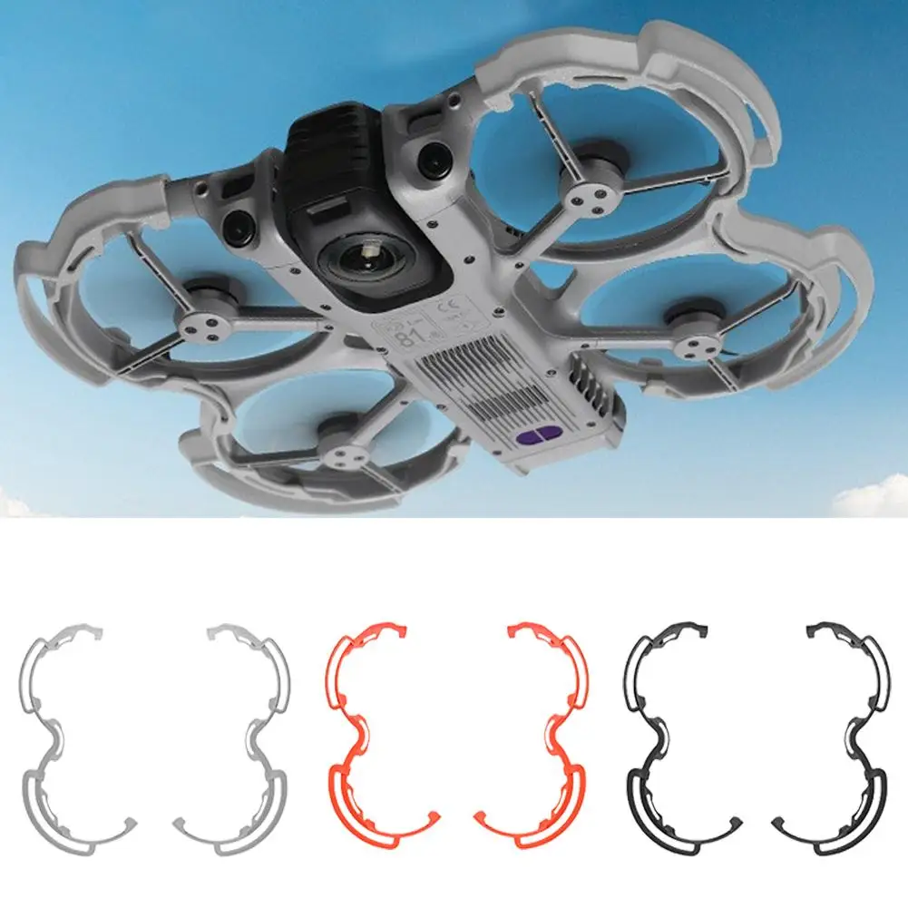 Für DJI Avata 360 Gimbal Bumper PTZ Bumper für Avata360 Objektiv-Sturzschutzhalterung Drohnenzubehör