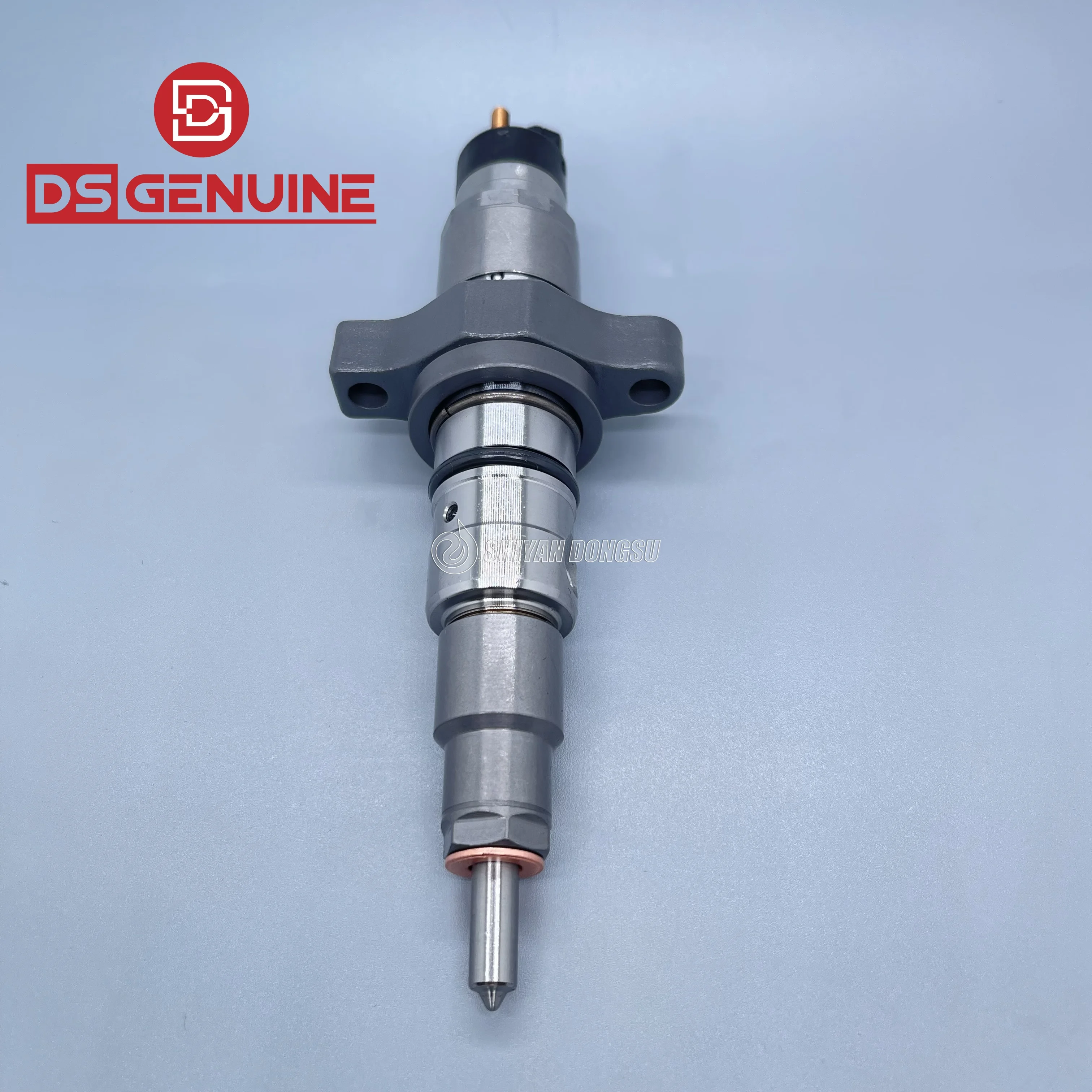 Diesel Fuel Injection Parts Engine Spare Parts Fuel Injector 0445120212 2830957 0445120007