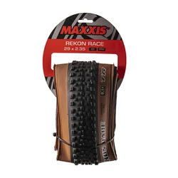 MAXXIS Rekon Race MTB Rim 29 Tubeless Tires 29x2.35 29x2.25 29 inch Mountain Bicycle Folding Tire