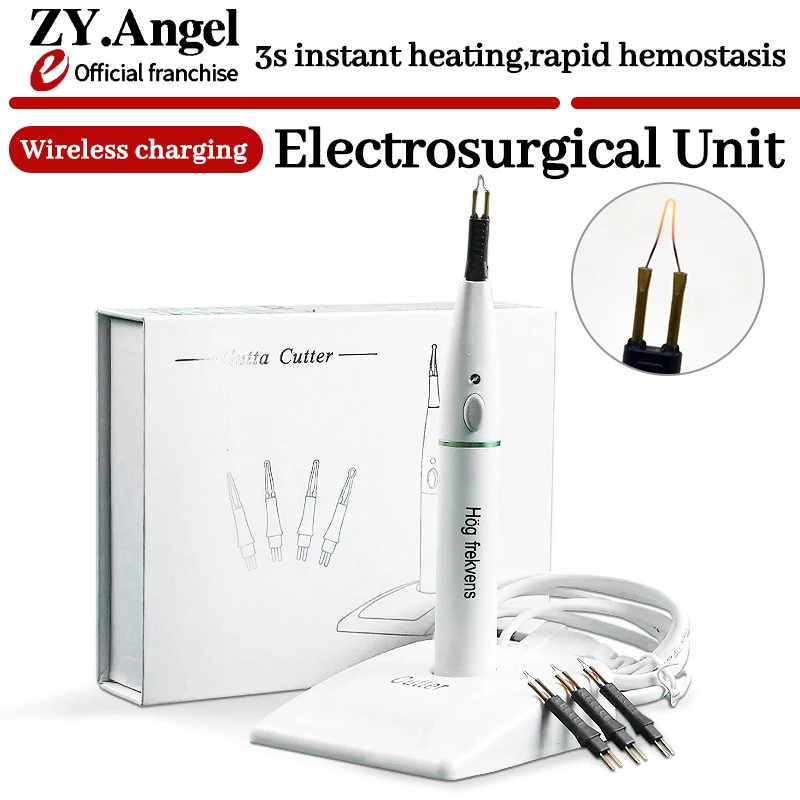 

Condenser Hemostatic Device For Double Eyelid Surgery Rechargeable 220V Minimally Invasive Electric Heating Burning Device